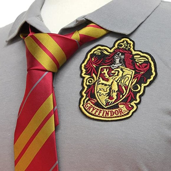 Harry Potter Gryffindor Polo Costume Set - Plus 2XL - Picture 2 of 5